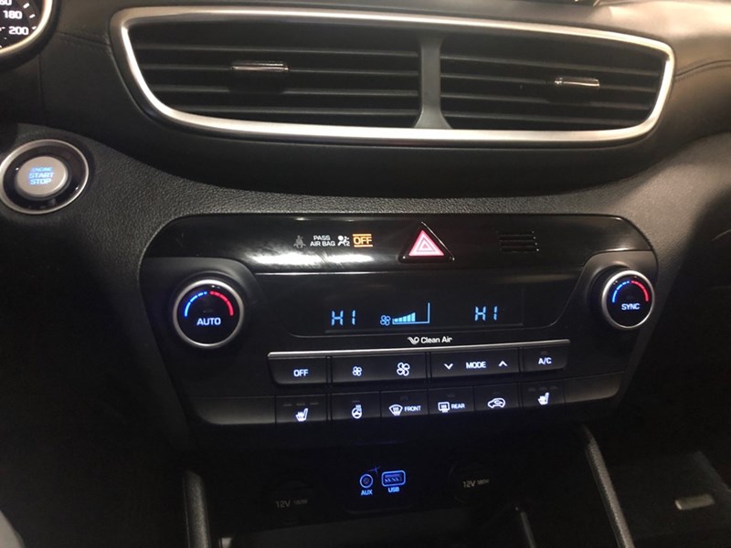 2020 Hyundai Tucson Luxury AWD