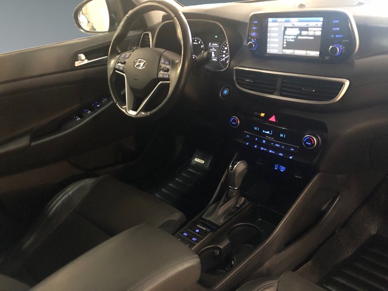 2020 Hyundai Tucson Luxury AWD