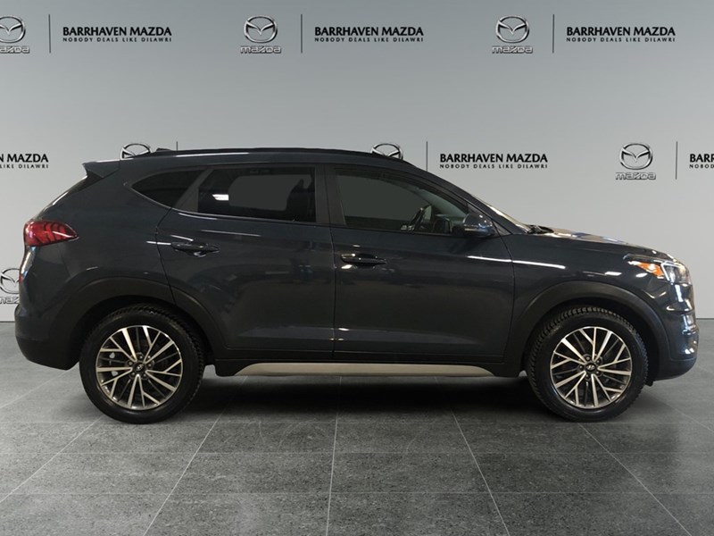 2020 Hyundai Tucson Luxury AWD