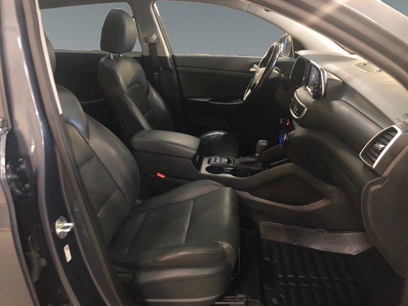 2020 Hyundai Tucson Luxury AWD