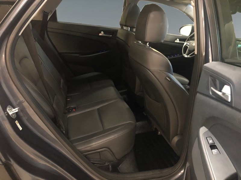 2020 Hyundai Tucson Luxury AWD