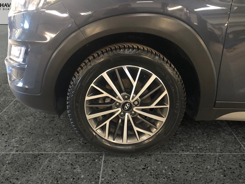 2020 Hyundai Tucson Luxury AWD