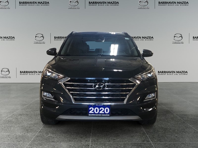 2020 Hyundai Tucson Luxury AWD