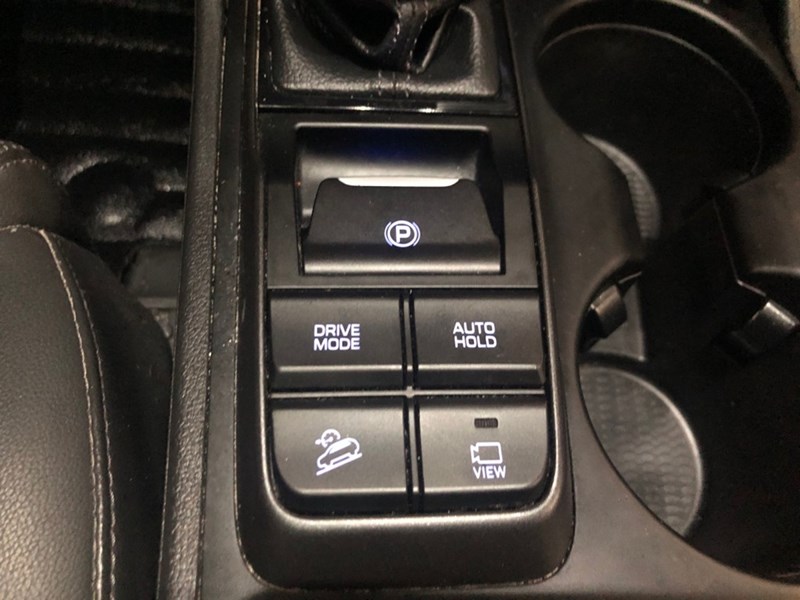 2020 Hyundai Tucson Luxury AWD