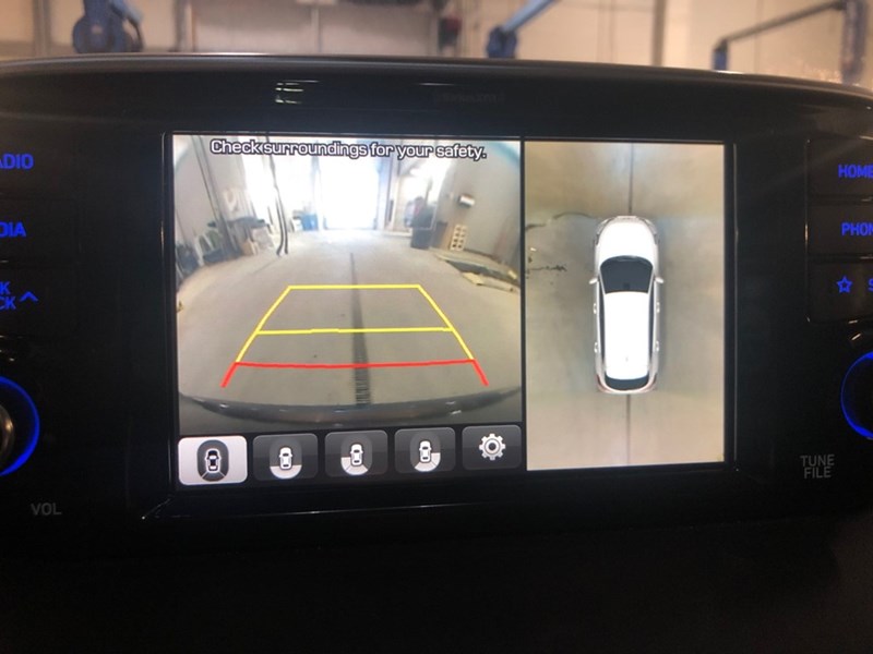 2020 Hyundai Tucson Luxury AWD