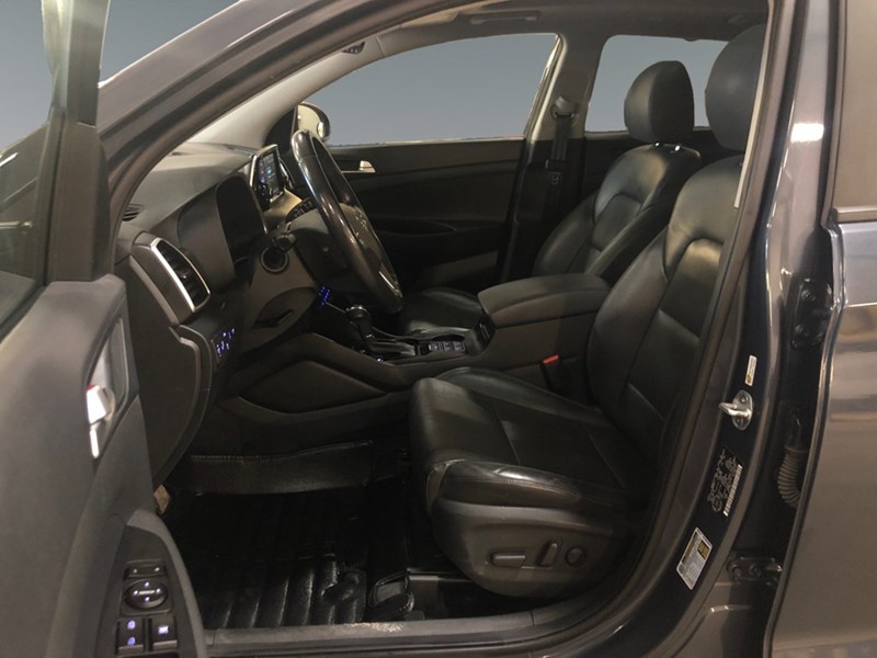 2020 Hyundai Tucson Luxury AWD