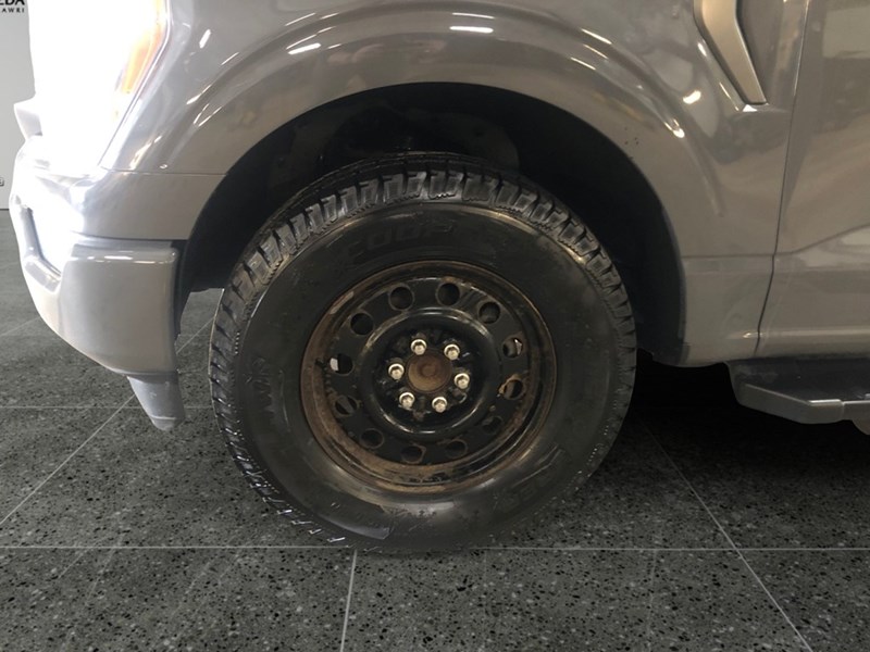 2021 Ford F-150 XLT 4WD SuperCrew | 2 Sets of Wheels Incl!