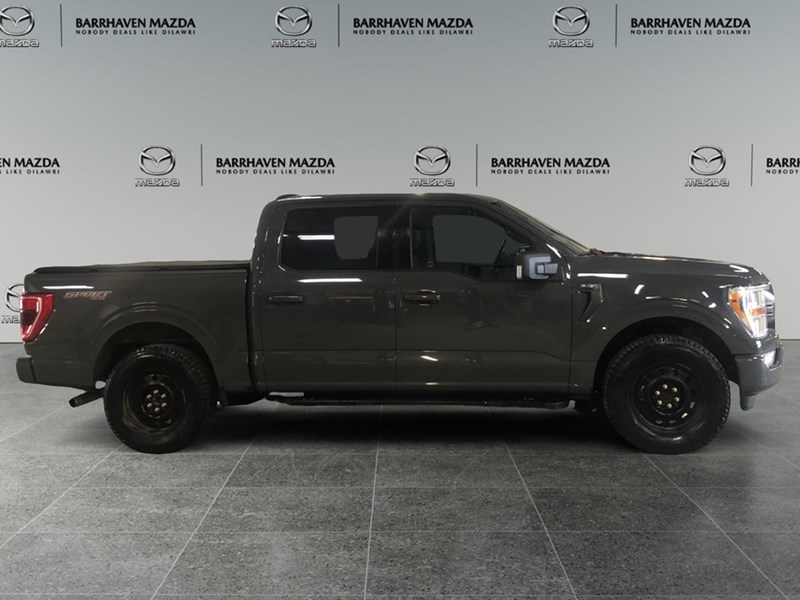 2021 Ford F-150 XLT 4WD SuperCrew | 2 Sets of Wheels Incl!