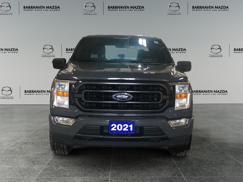 2021 Ford F-150 XLT 4WD SuperCrew | 2 Sets of Wheels Incl!