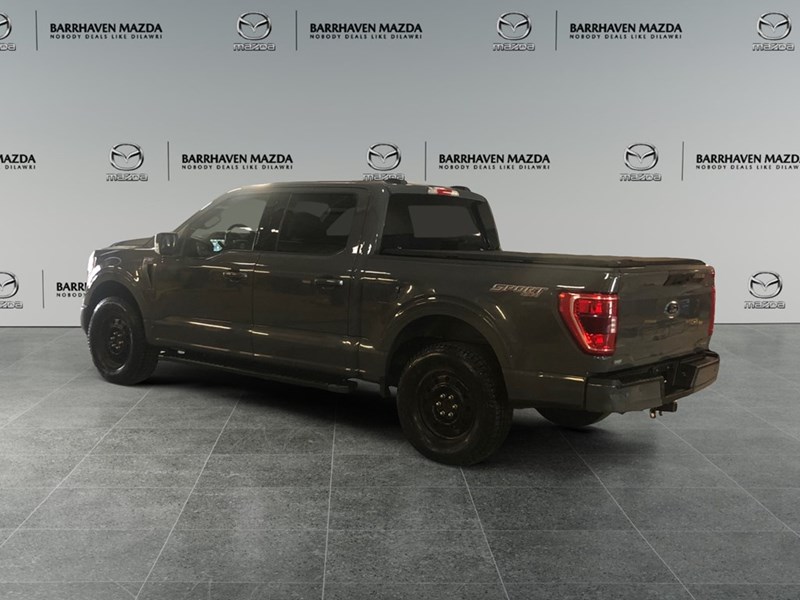 2021 Ford F-150 XLT 4WD SuperCrew | 2 Sets of Wheels Incl!