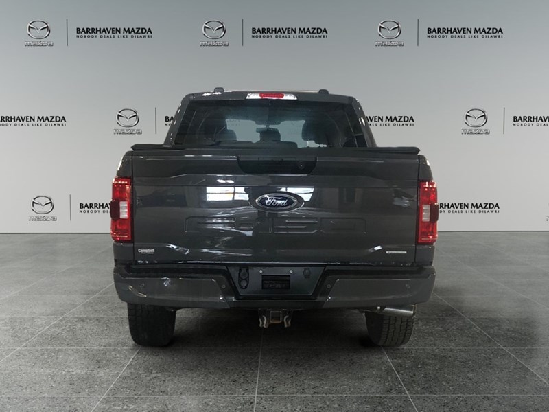 2021 Ford F-150 XLT 4WD SuperCrew | 2 Sets of Wheels Incl!