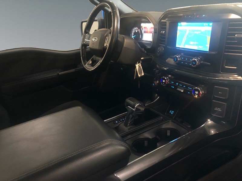 2021 Ford F-150 XLT 4WD SuperCrew | 2 Sets of Wheels Incl!