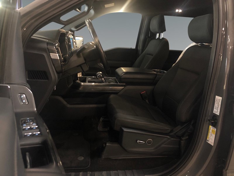 2021 Ford F-150 XLT 4WD SuperCrew | 2 Sets of Wheels Incl!