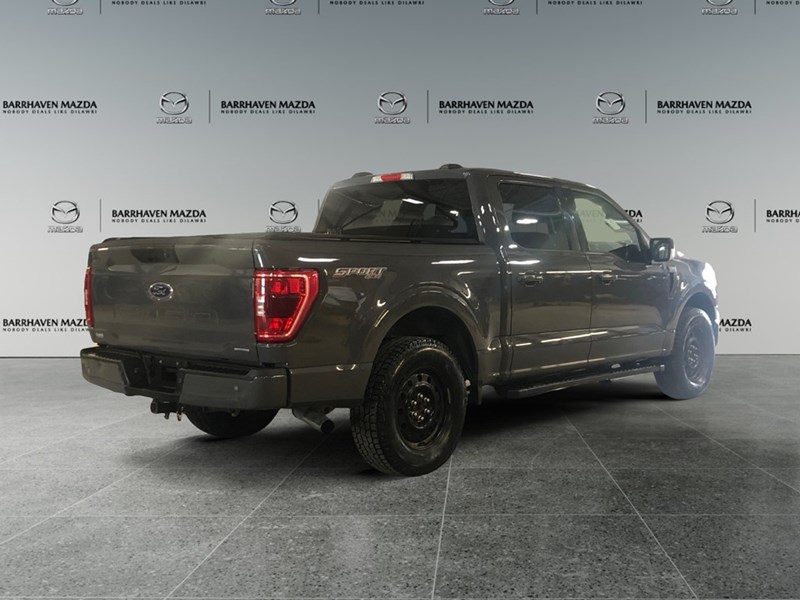2021 Ford F-150 XLT 4WD SuperCrew | 2 Sets of Wheels Incl!