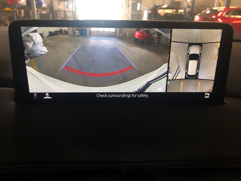 2023 Mazda CX-5 Signature AWD