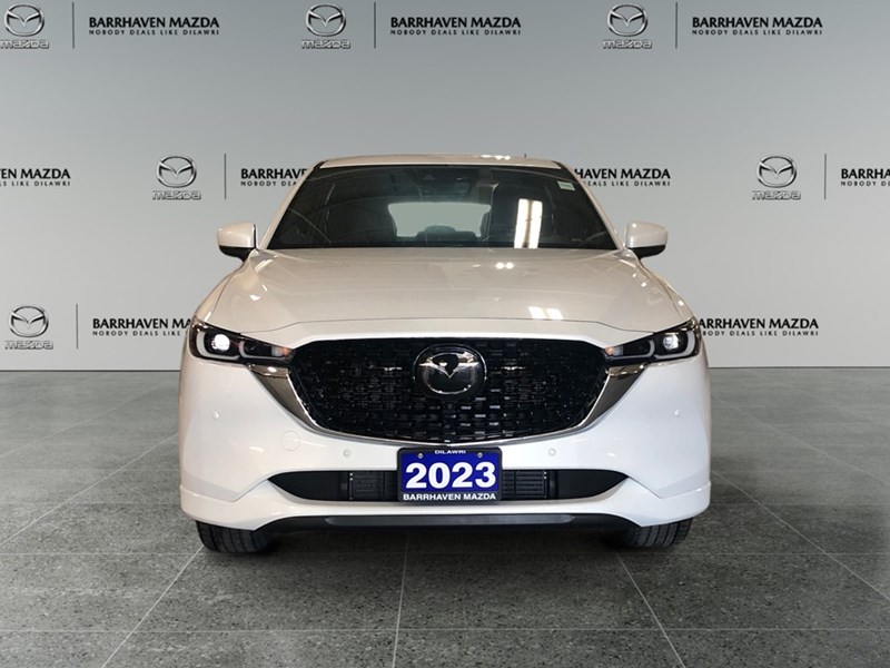 2023 Mazda CX-5 Signature AWD