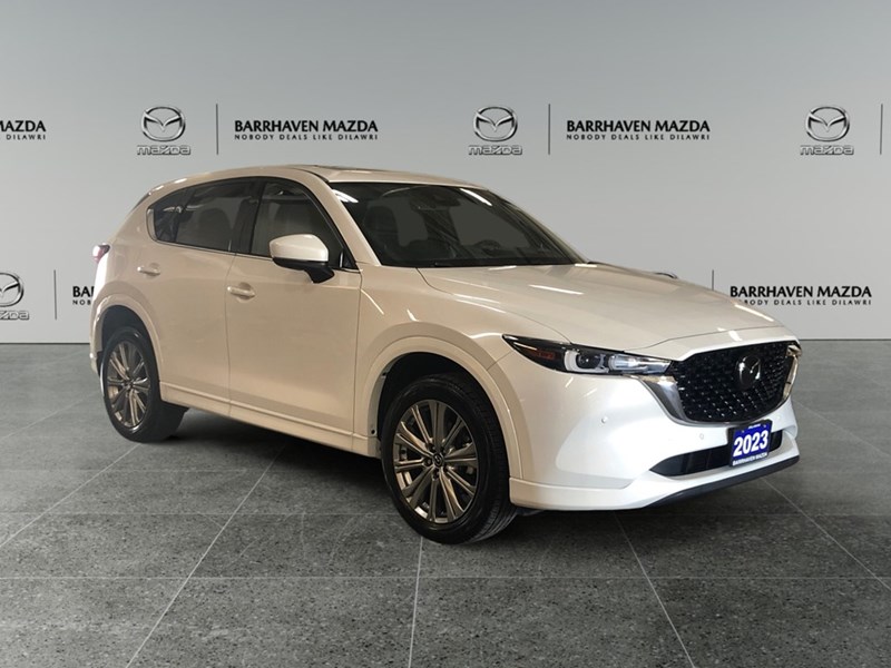 2023 Mazda CX-5 Signature AWD