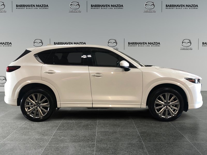 2023 Mazda CX-5 Signature AWD