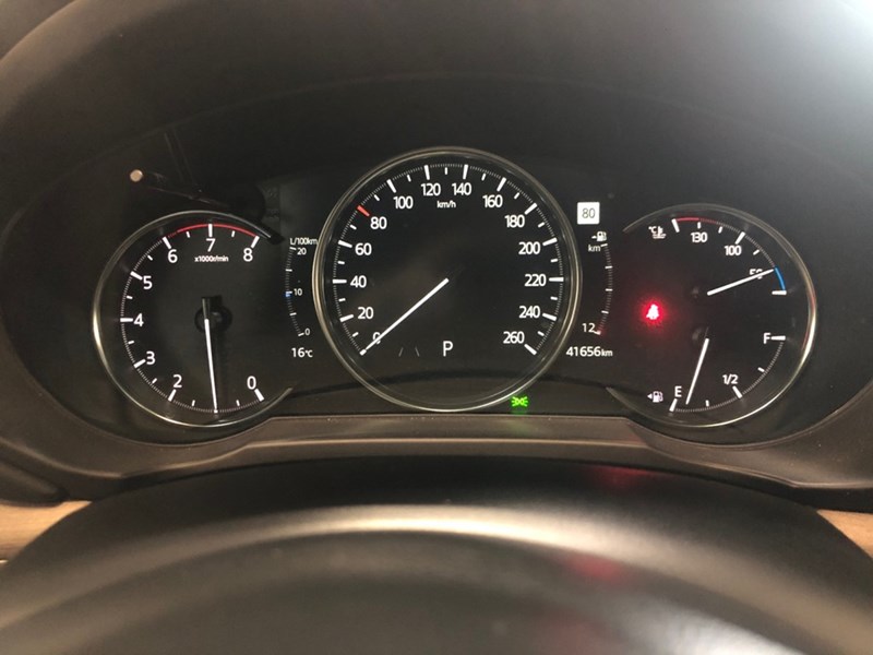 2023 Mazda CX-5 Signature AWD