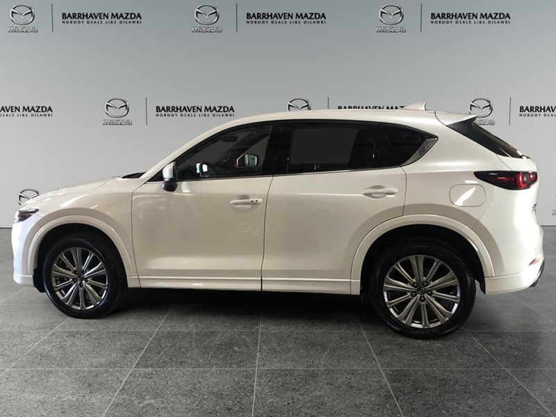 2023 Mazda CX-5 Signature AWD