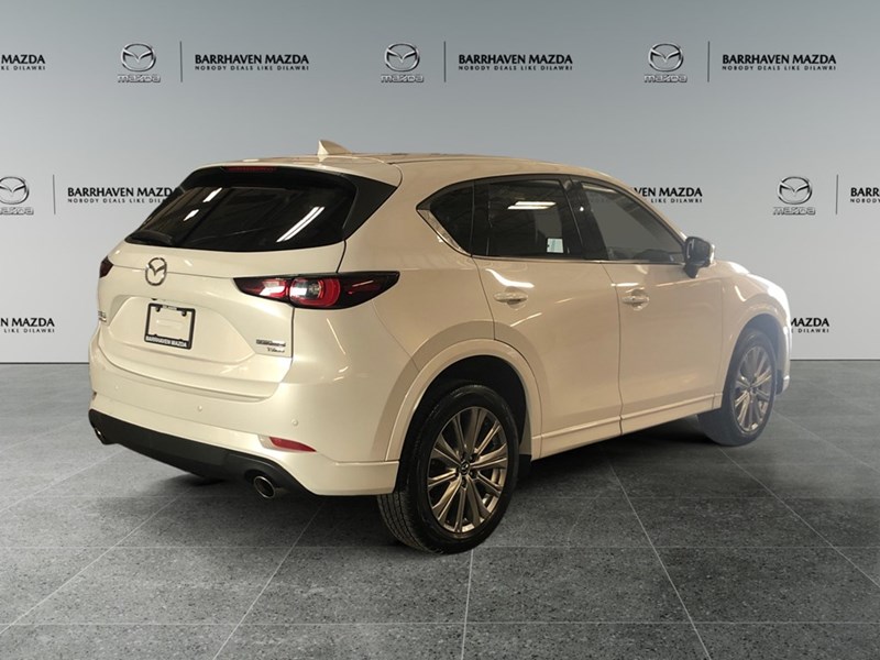 2023 Mazda CX-5 Signature AWD