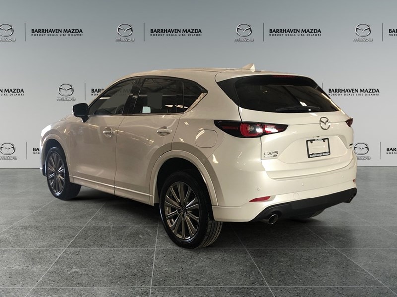 2023 Mazda CX-5 Signature AWD