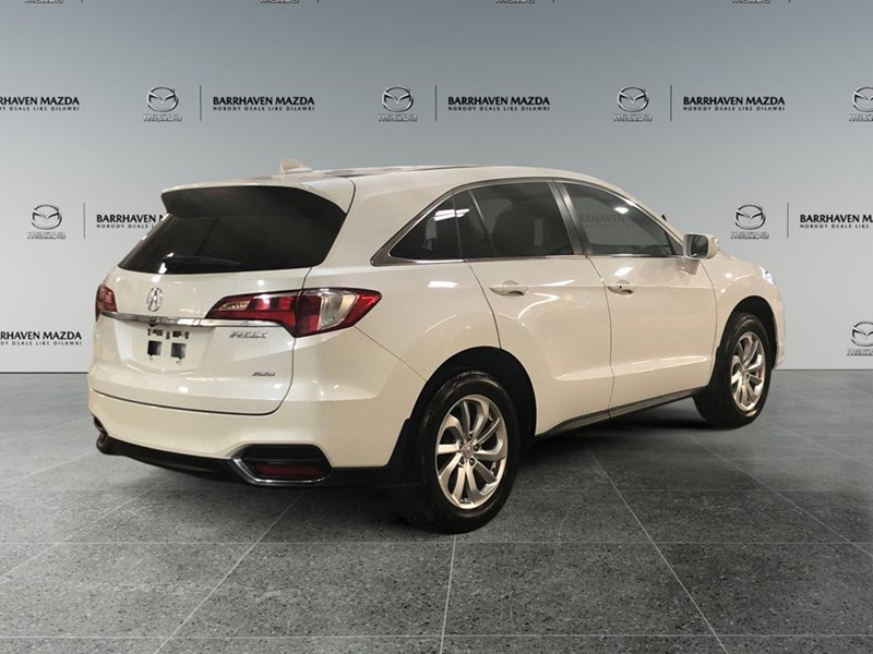2018 Acura RDX Tech AWD
