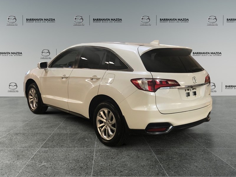 2018 Acura RDX Tech AWD