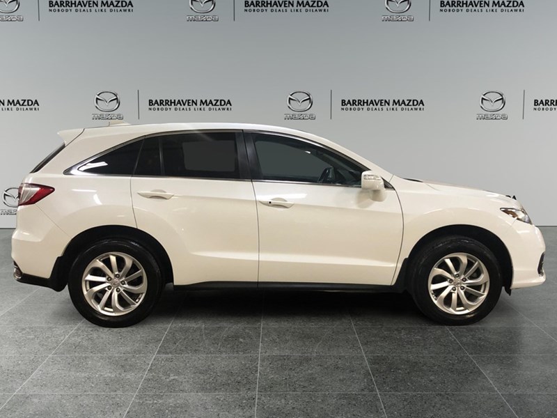 2018 Acura RDX Tech AWD
