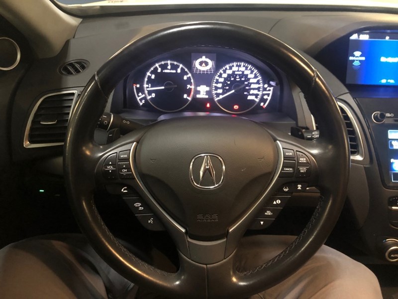 2018 Acura RDX Tech AWD