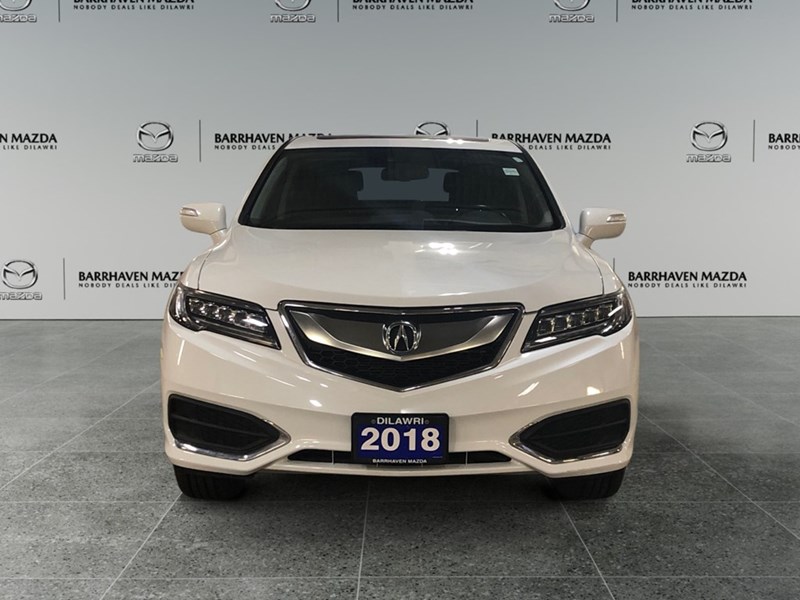 2018 Acura RDX Tech AWD