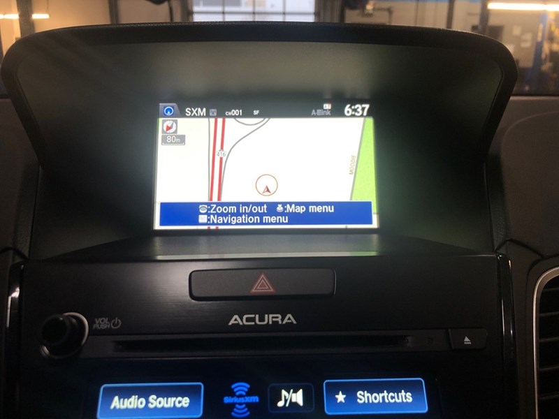 2018 Acura RDX Tech AWD