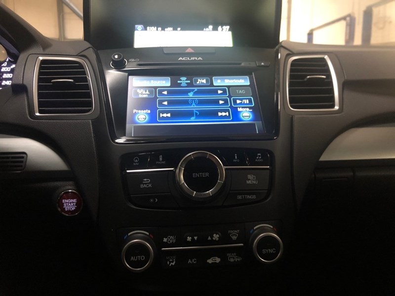 2018 Acura RDX Tech AWD