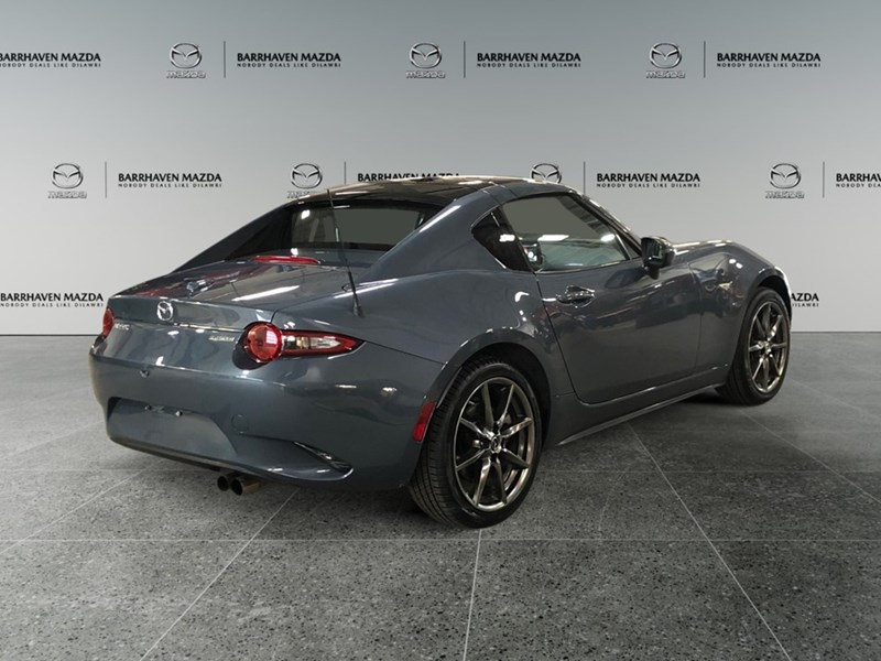 2020 Mazda MX-5 RF GT Manual