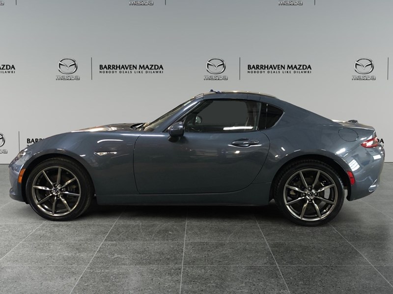 2020 Mazda MX-5 RF GT Manual