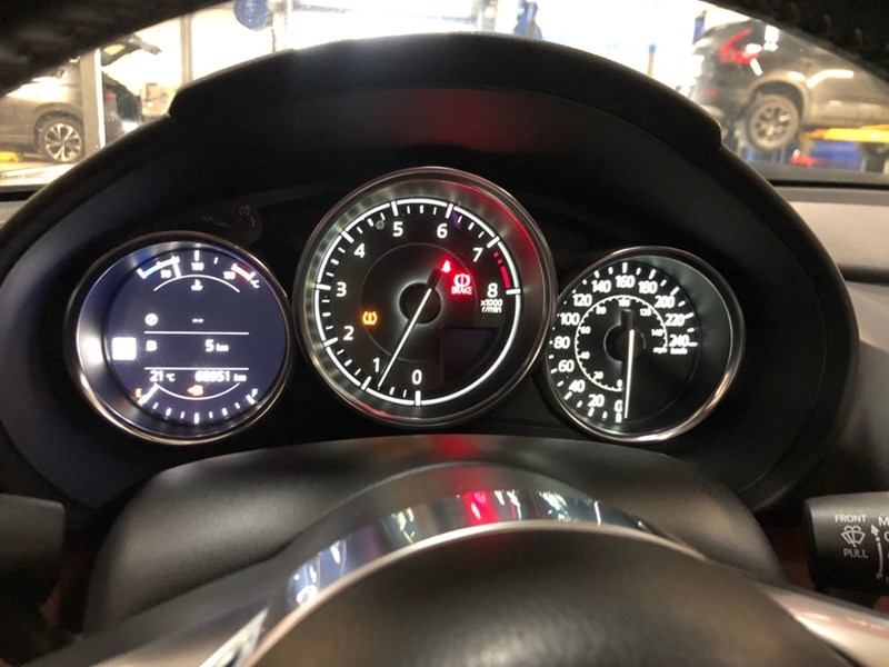2020 Mazda MX-5 RF GT Manual