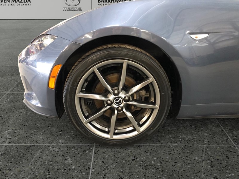 2020 Mazda MX-5 RF GT Manual