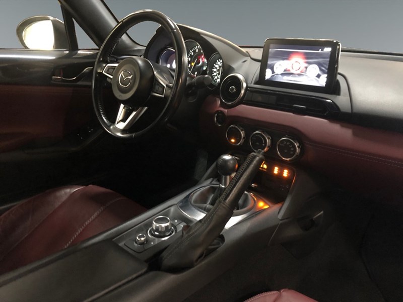 2020 Mazda MX-5 RF GT Manual