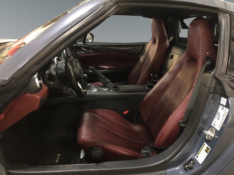 2020 Mazda MX-5 RF GT Manual