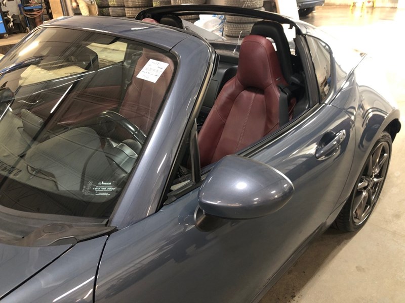 2020 Mazda MX-5 RF GT Manual