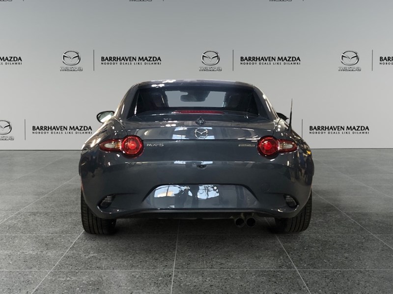 2020 Mazda MX-5 RF GT Manual
