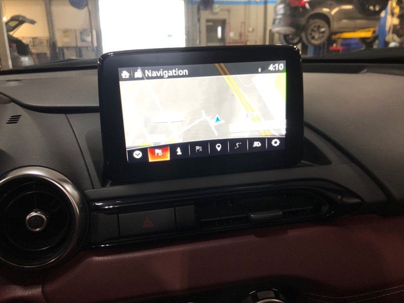 2020 Mazda MX-5 RF GT Manual