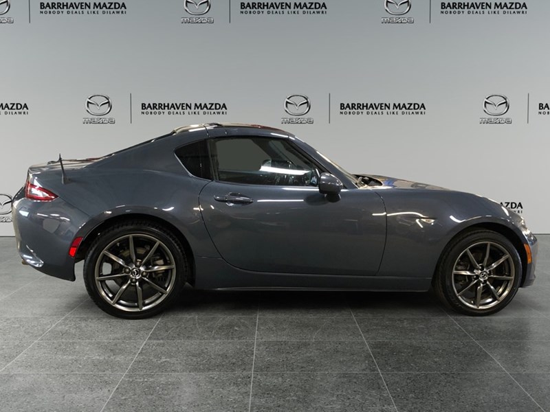2020 Mazda MX-5 RF GT Manual