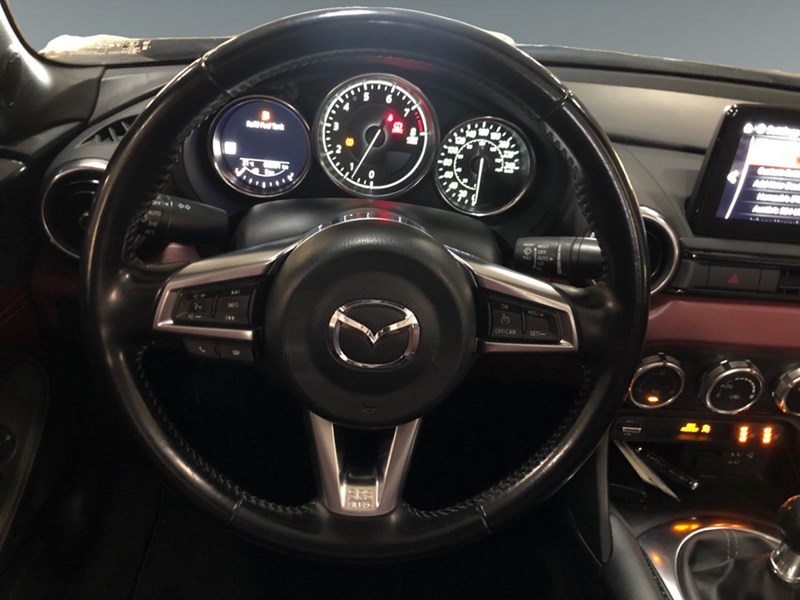 2020 Mazda MX-5 RF GT Manual