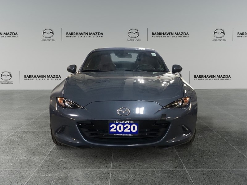 2020 Mazda MX-5 RF GT Manual