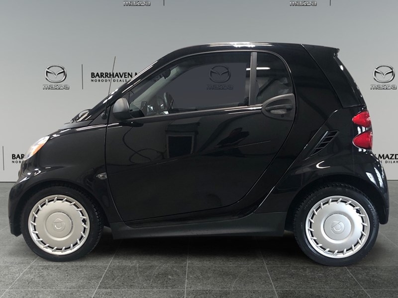 2015 smart fortwo 2dr Cpe Pure | 2 Sets of Tires Included!