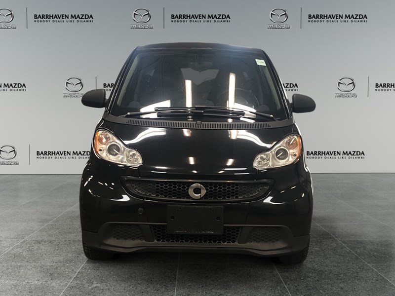 2015 smart fortwo 2dr Cpe Pure | 2 Sets of Tires Included!
