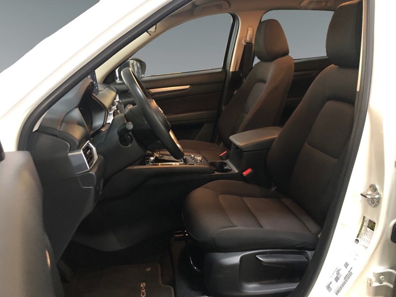 2025 Mazda CX-5 GX AWD