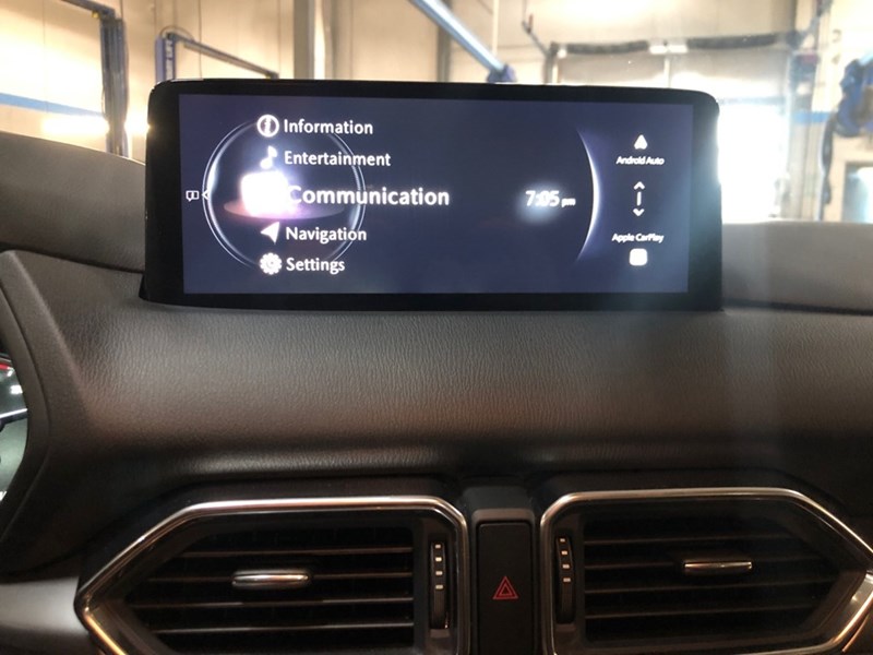 2025 Mazda CX-5 GX AWD