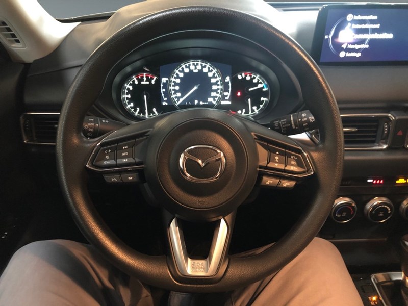 2025 Mazda CX-5 GX AWD